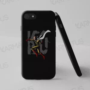 قاب موبایل وان پانچ من | کالکشن Anime مدل OPM-127 &ndash; کارماتوس