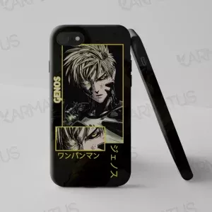 قاب موبایل وان پانچ من | کالکشن Anime مدل OPM-131 &ndash; کارماتوس