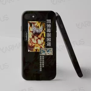 قاب موبایل وان پانچ من | کالکشن Anime مدل OPM-133 &ndash; کارماتوس