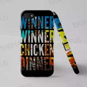 قاب موبایل پابجی | کالکشن Game مدل PUBG-2 &ndash; کارماتوس