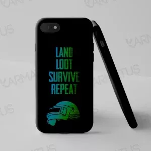 قاب موبایل پابجی | کالکشن Game مدل PUBG-19 &ndash; کارماتوس