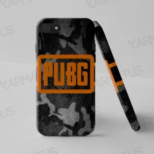 قاب موبایل پابجی | کالکشن Game مدل PUBG-22 &ndash; کارماتوس