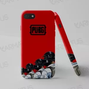 قاب موبایل پابجی | کالکشن Game مدل PUBG-30 &ndash; کارماتوس