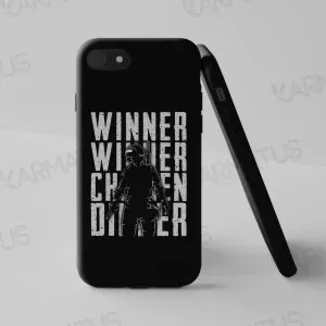 قاب موبایل پابجی | کالکشن Game مدل PUBG-31 &ndash; کارماتوس