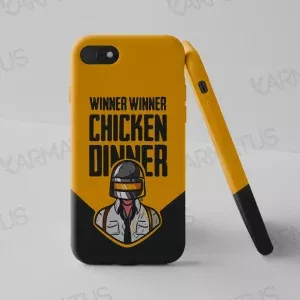 قاب موبایل پابجی | کالکشن Game مدل PUBG-32 &ndash; کارماتوس