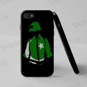 قاب موبایل پابجی | کالکشن Game مدل PUBG-38 &ndash; کارماتوس