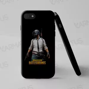 قاب موبایل پابجی | کالکشن Game مدل PUBG-43 &ndash; کارماتوس