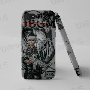 قاب موبایل پابجی | کالکشن Game مدل PUBG-49 &ndash; کارماتوس