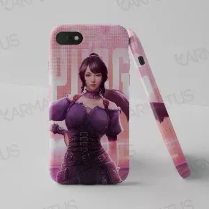 قاب موبایل پابجی | کالکشن Game مدل PUBG-51 &ndash; کارماتوس