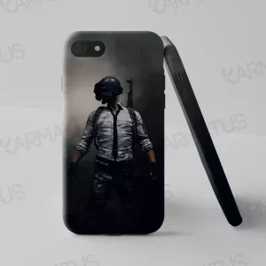 قاب موبایل پابجی | کالکشن Game مدل PUBG-52 &ndash; کارماتوس