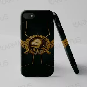 قاب موبایل پابجی | کالکشن Game مدل PUBG-53 &ndash; کارماتوس