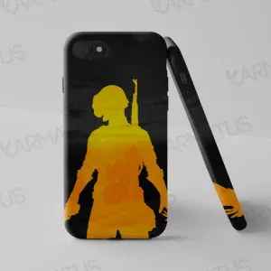 قاب موبایل پابجی | کالکشن Game مدل PUBG-55 &ndash; کارماتوس