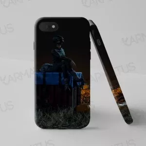 قاب موبایل پابجی | کالکشن Game مدل PUBG-56 &ndash; کارماتوس