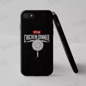 قاب موبایل پابجی | کالکشن Game مدل PUBG-62 &ndash; کارماتوس