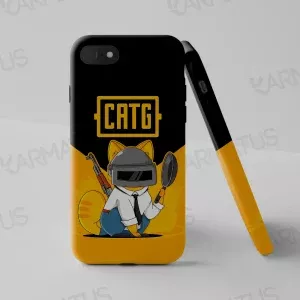 قاب موبایل پابجی | کالکشن Game مدل PUBG-65 &ndash; کارماتوس