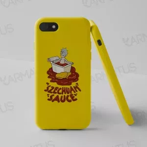 قاب موبایل ریک و مورتی | کالکشن Animation مدل RAM-2 &ndash; کارماتوس