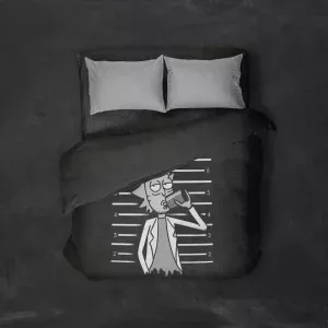 روتختی یک و دو نفره ریک و مورتی Rick And Morty کد 2 &ndash; کارماتوس