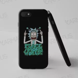 قاب موبایل ریک و مورتی | کالکشن Animation مدل RAM-8 &ndash; کارماتوس