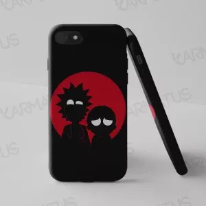 قاب موبایل ریک و مورتی | کالکشن Animation مدل RAM-22 &ndash; کارماتوس