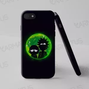 قاب موبایل ریک و مورتی | کالکشن Animation مدل RAM-12 &ndash; کارماتوس