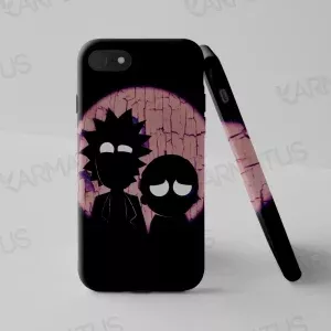 قاب موبایل ریک و مورتی | کالکشن Animation مدل RAM-23 &ndash; کارماتوس