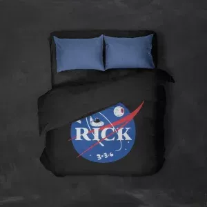 روتختی یک و دو نفره ریک و مورتی Rick And Morty کد 4 &ndash; کارماتوس