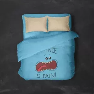 روتختی یک و دو نفره ریک و مورتی Rick And Morty کد 6 &ndash; کارماتوس