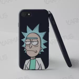 قاب موبایل ریک و مورتی | کالکشن Animation مدل RAM-49 &ndash; کارماتوس