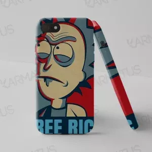 قاب موبایل ریک و مورتی | کالکشن Animation مدل RAM-52 &ndash; کارماتوس