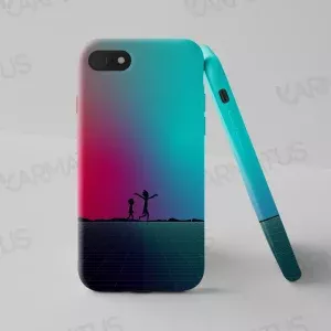 قاب موبایل ریک و مورتی | کالکشن Animation مدل RAM-69 &ndash; کارماتوس