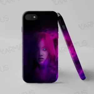 قاب موبایل طرح گروه موسیقی بلک پینک Black Pink