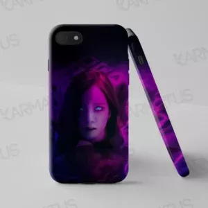 قاب موبایل طرح گروه موسیقی بلک پینک Black Pink