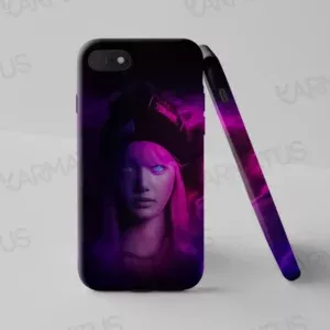 قاب موبایل طرح گروه موسیقی بلک پینک Black Pink