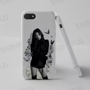 قاب موبایل طرح گروه موسیقی بلک پینک Black Pink