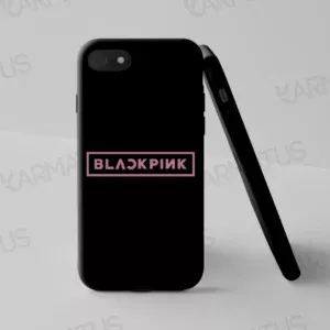 قاب موبایل طرح گروه موسیقی بلک پینک Black Pink