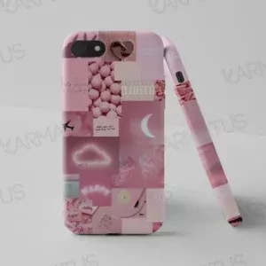 قاب موبایل طرح گروه موسیقی بلک پینک Black Pink