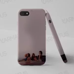 قاب موبایل طرح گروه موسیقی بلک پینک Black Pink