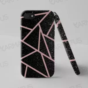 قاب موبایل طرح گروه موسیقی بلک پینک Black Pink