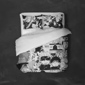 روتختی یک و دو نفره جوجوتسو کایسن Jujutsu Kaisen