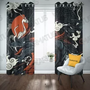 پرده پانچ انیمه برزرک Berserk