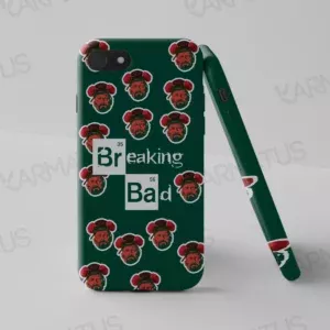 قاب موبایل طرح سریال بریکینگ بد Breaking Bad