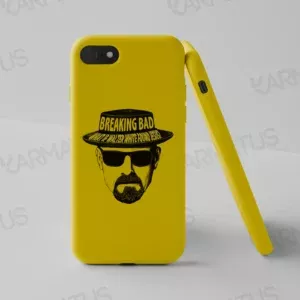 قاب موبایل طرح سریال بریکینگ بد Breaking Bad