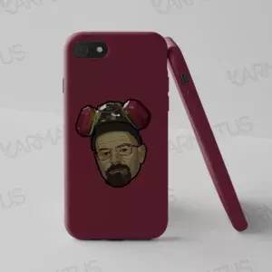 قاب موبایل طرح سریال بریکینگ بد Breaking Bad