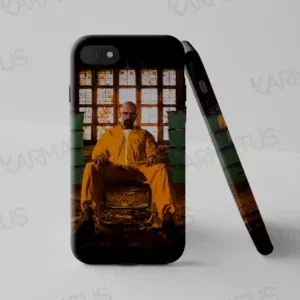 قاب موبایل طرح سریال بریکینگ بد Breaking Bad