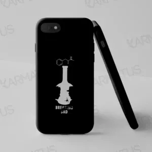 قاب موبایل طرح سریال بریکینگ بد Breaking Bad