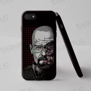 قاب موبایل طرح سریال بریکینگ بد Breaking Bad