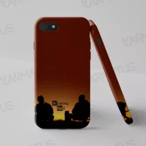 قاب موبایل طرح سریال بریکینگ بد Breaking Bad