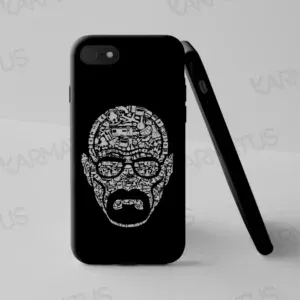 قاب موبایل طرح سریال بریکینگ بد Breaking Bad
