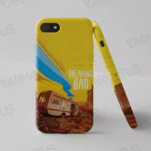 قاب موبایل طرح سریال بریکینگ بد Breaking Bad