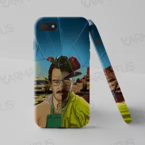 قاب موبایل طرح سریال بریکینگ بد Breaking Bad